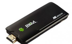 Convierte tu TV en un smartTV con Wifi + Android por menos de 50 €